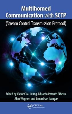 Multihomed Communication with SCTP (Stream Control Transmission Protocol) - 