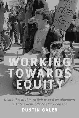 Working towards Equity - Dustin Galer