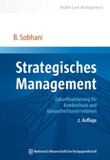 Strategisches Management - Bidjan Sobhani