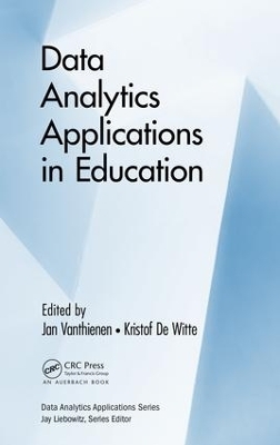 Data Analytics Applications in Education - 