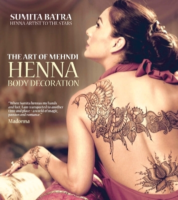 Art of Mehndi - Sumita Batra