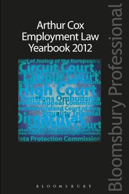 Arthur Cox Employment Law Yearbook 2012 -  Arthur Cox Employment Law Group