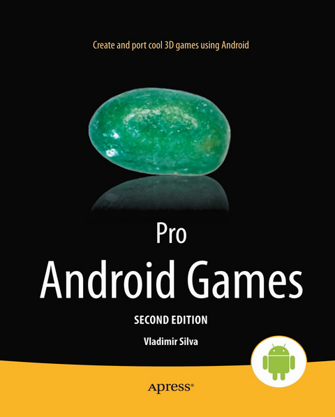 Pro Android Games - Vladimir Silva