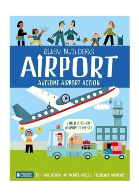 Busy Builders Airport - Timothy Knapman