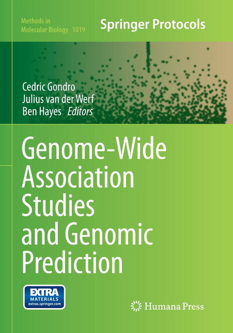 Genome-Wide Association Studies and Genomic Prediction - 