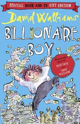 Billionaire Boy - David Walliams