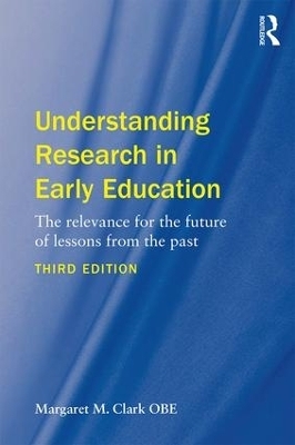 Understanding Research in Early Education - Margaret M. Clark