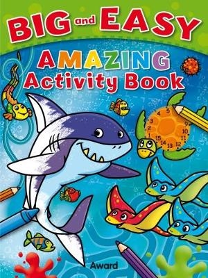 Amazing Activity Book - Sophie Giles