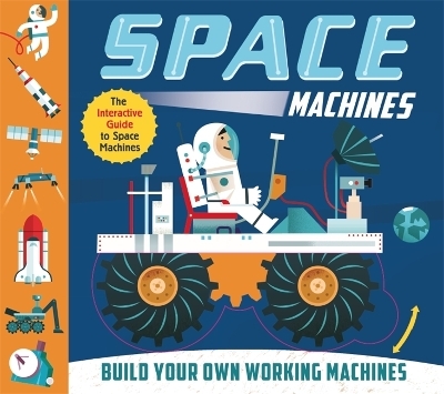 Space Machines - Ian Graham