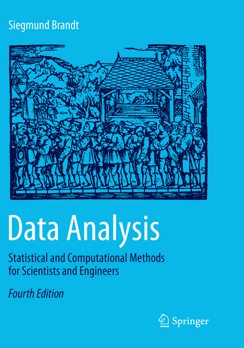 Data Analysis - Siegmund Brandt