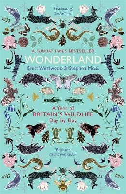 Wonderland - Brett Westwood, Stephen Moss