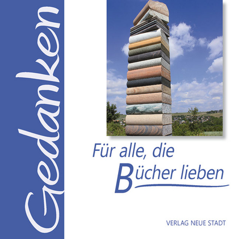 Für alle, die Bücher lieben - 