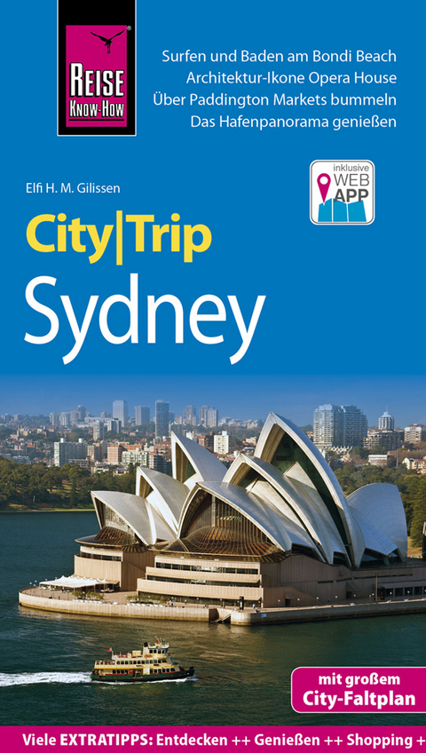 Reise Know-How CityTrip Sydney - Elfi H. M. Gilissen