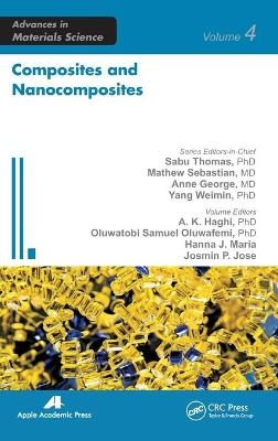 Composites and Nanocomposites - 