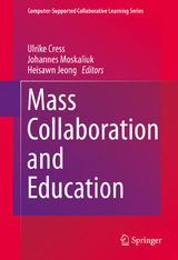 Mass Collaboration and Education - 