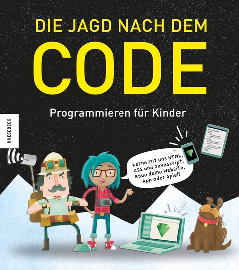 Die Jagd nach dem Code -  Young Rewired State