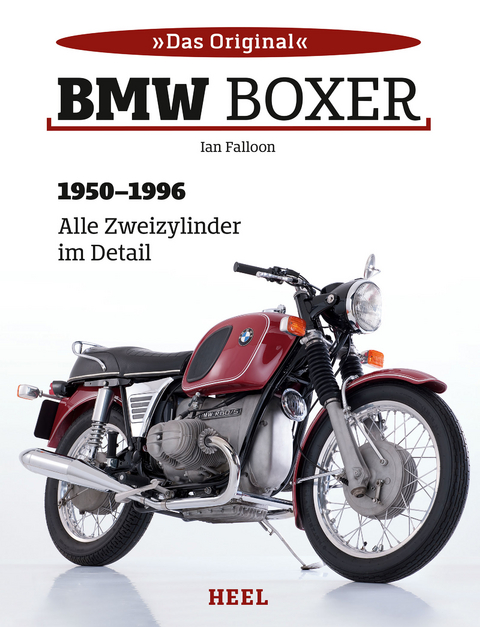 BMW Boxer - Ian Falloon