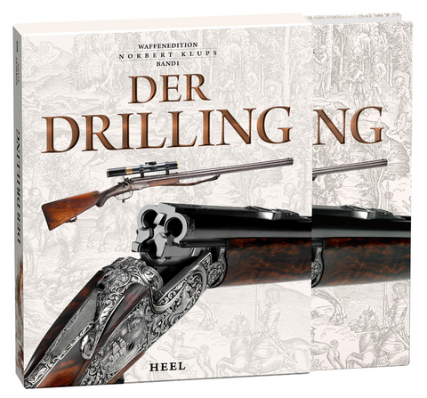 Der Drilling - Norbert Klups