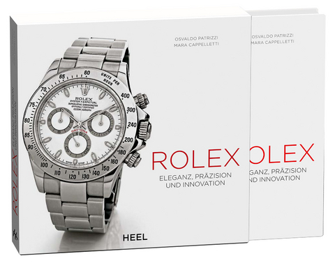 Rolex - Osvaldo Patrizzi, Mara Cappelletti