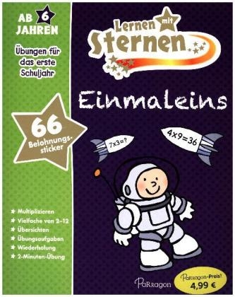 Lernen mit Sternen• Das Einmaleins