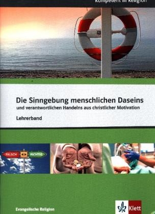 Die Sinngebung menschlichen Daseins - Sandra Bertl