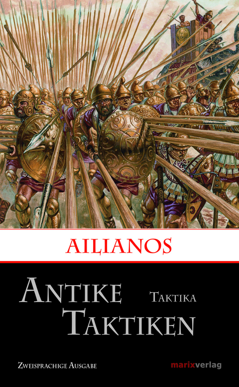 Antike Taktiken / Taktika -  Ailianos