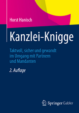 Kanzlei-Knigge - Horst Hanisch