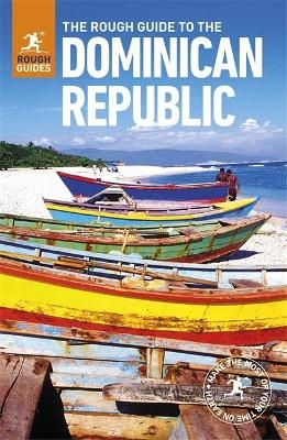 The Rough Guide to the Dominican Republic (Travel Guide) - Rough Guides