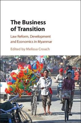 The Business of Transition - 