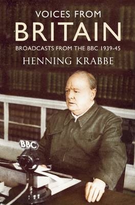 Voices from Britain - Henning Krabbe