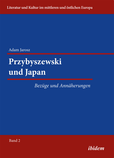 Przybyszewski und Japan - Adam Jarosz