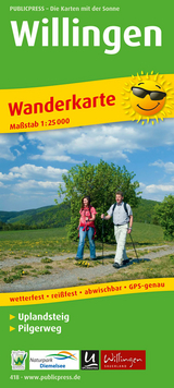 Willingen / Uplandsteig - 