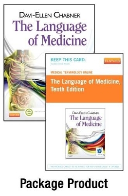 Medical Terminology Online for the Language of Medicine (Access Code and Textbook Package) - Davi-Ellen Chabner