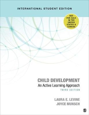 Child Development - Laura E. Levine, Joyce Munsch