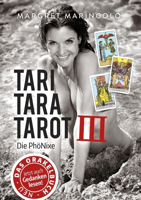 Tari Tara Tarot III - MARGRET MARINCOLO