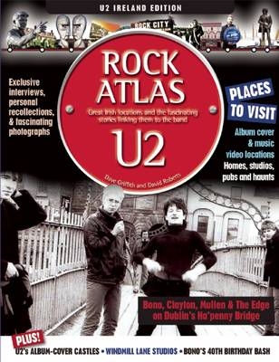 U2 Locations - David Griffith