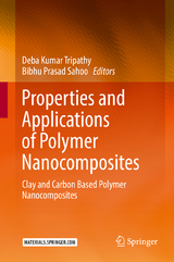 Properties and Applications of Polymer Nanocomposites - 