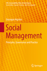 Social Management - Giuseppe Argiolas