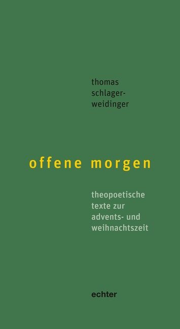 offene morgen - Thomas Schlager-Weidinger