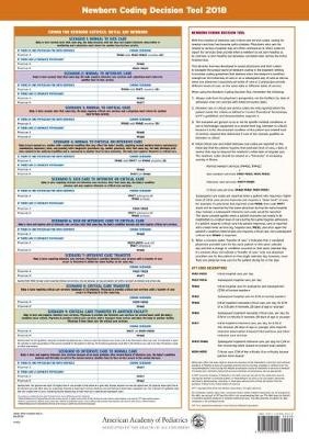 Newborn Coding Decision Tool 2018 -  American Academy of Pediatrics