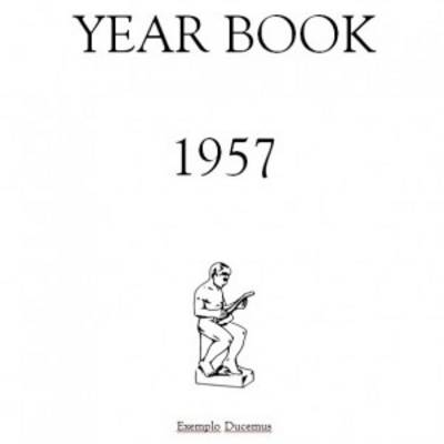 Year Book 1957