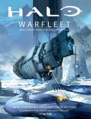 Halo Warfleet -  343 Industries