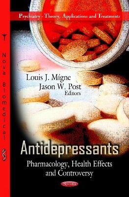 Antidepressants - 