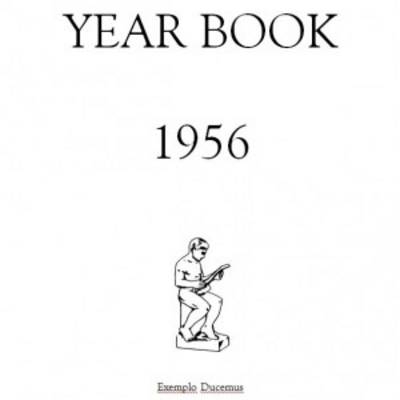 Year Book 1956