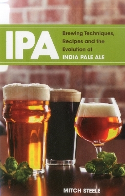 IPA - Mitch Steele