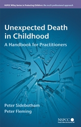 Unexpected Death in Childhood - 