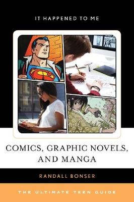 Comics, Graphic Novels, and Manga - Randall Bonser