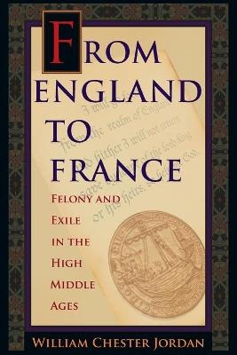 From England to France - William Chester Jordan