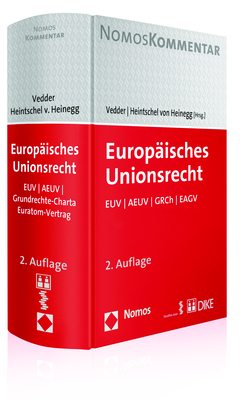 Europäisches Unionsrecht - 