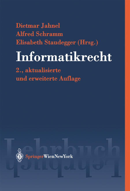 Informatikrecht - 